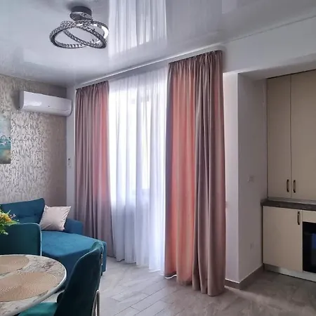 Apartman Luca Mamaia Nord Năvodari
