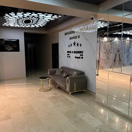 Luca Mamaia Nord Apartman