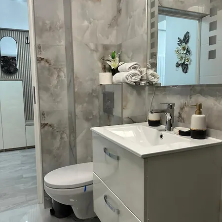 Apartman Luca Mamaia Nord