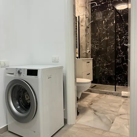 Luca Mamaia Nord Apartman Năvodari