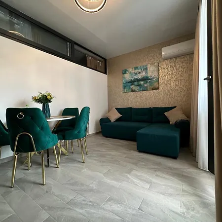 Apartman Luca Mamaia Nord Năvodari