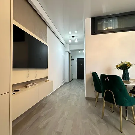 Apartman Luca Mamaia Nord Năvodari