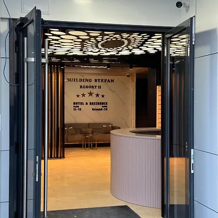 Luca Mamaia Nord Apartment *