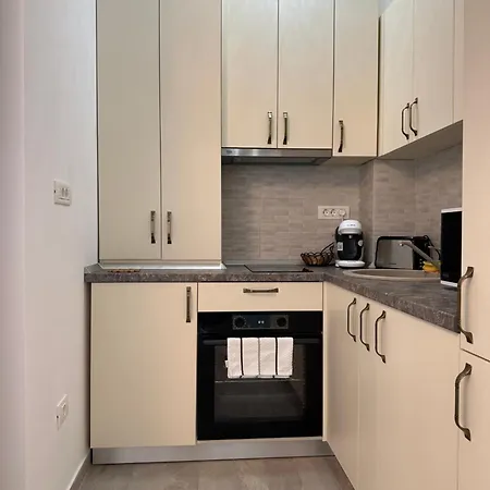 Luca Mamaia Nord Apartment Navodari