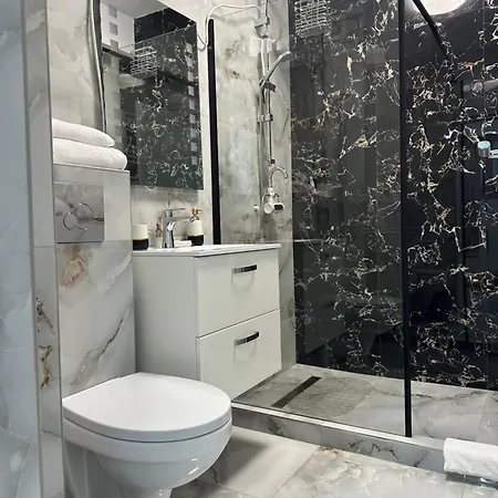 Luca Mamaia Nord Apartment Navodari