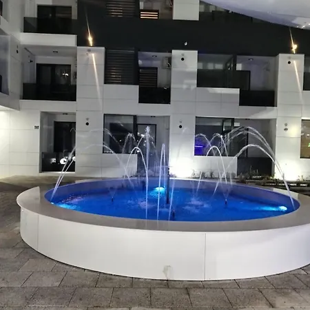 Luca Mamaia Nord Apartment Navodari