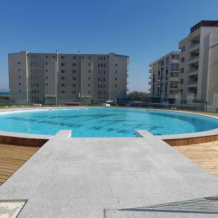 Luca Mamaia Nord Apartment Navodari