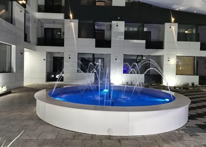 Luca Mamaia Nord Apartmán Năvodari